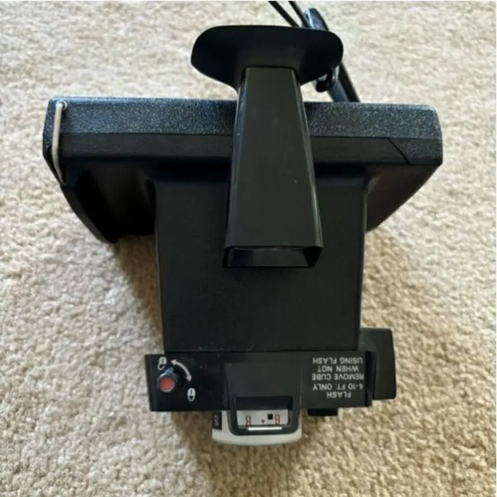 Polaroid Land Camera Square Shooter 2 Instant Camera
